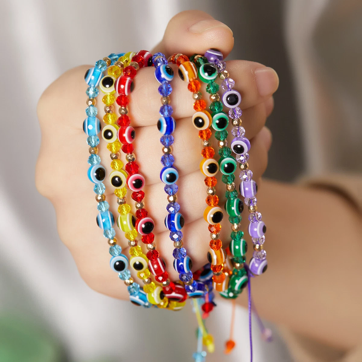 Crystal bracelets hotsell for women