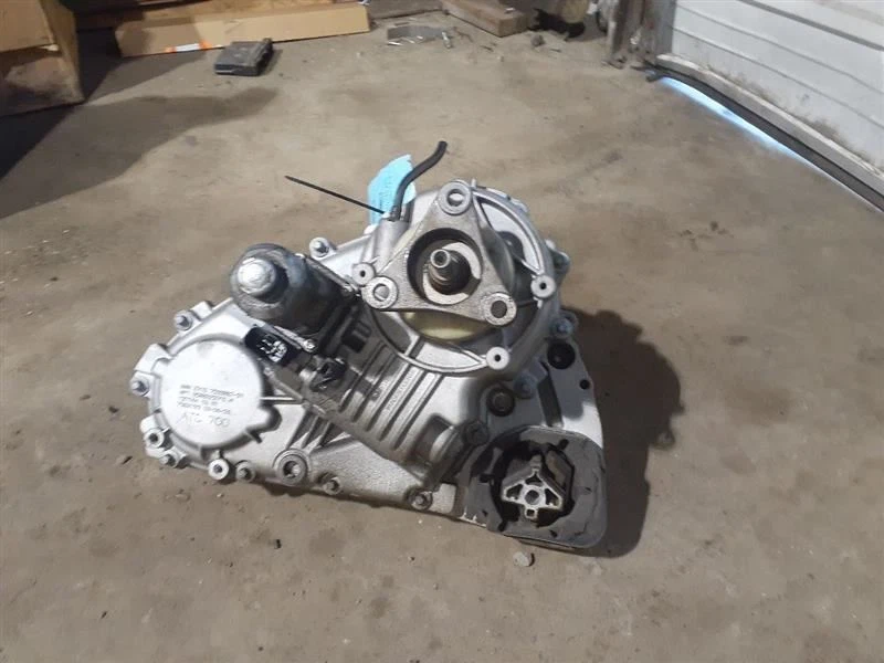 Transfer Case 4.4L Twin Turbo Fits 10-14 BMW X6M 224404 Foto 4 de 4