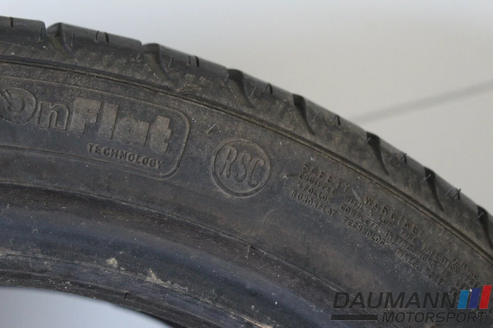 1x SOMMERREIFEN + Goodyear Efficientgrip RSC + 245/40 R18 95Y + 1219 + 6 mm  - Bild 4 von 4