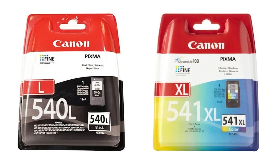 Canon CL-541XL for Printer Ink Cartridges for sale | eBay