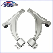 2x Suspension Front Lower Control Arms Left & Right Set Fits Cadillac XTS Buick