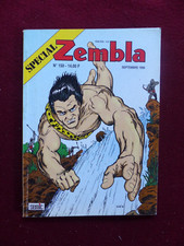 petit format : SPECIAL ZEMBLA n° 150 de septembre 1999