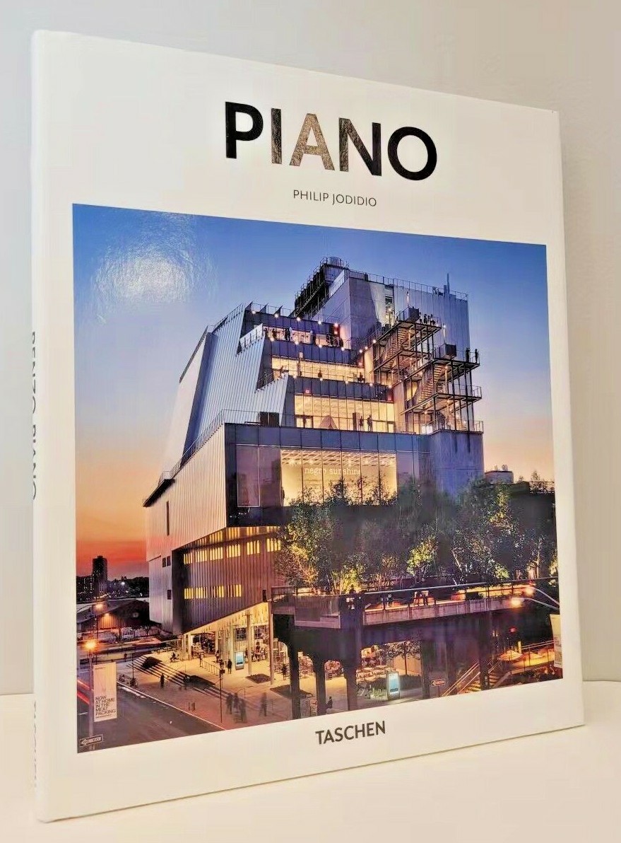 RENZO PIANO (10 RENZO PIANO (10