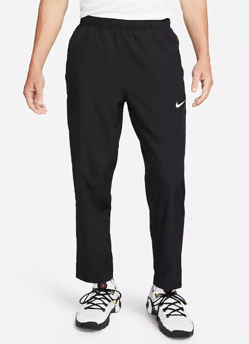 Nike Men's Sweat Pants Casual Regular Fit Trouser Sports Joggers Gym Wear  Track | eBay