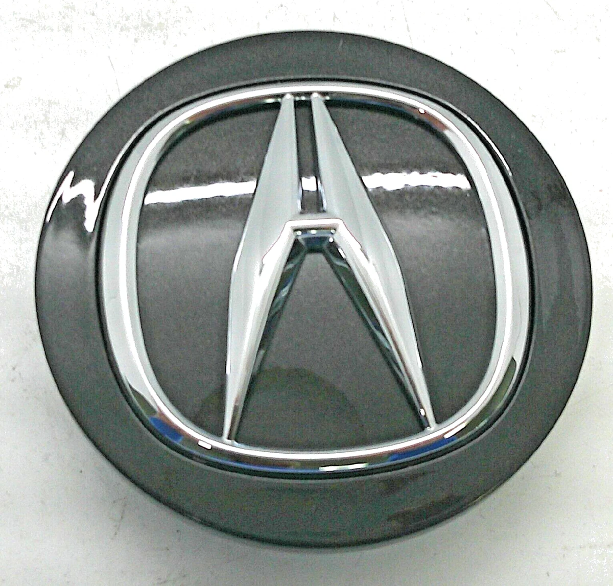 Acura center cap on sale size