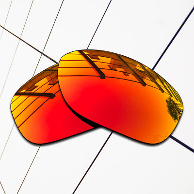 TRUE POLARIZED Replacement Lenses for-Arnette Bluto AN4136 Multi-Colors
