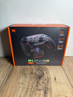 NEW BIGBIG WON Blitz Combo Wireless Gaming Controller Switch Windows Android
