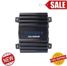 Hifonics Colossus Pro Hac-1500.1d 1500 Watt Mono Block Amplifier