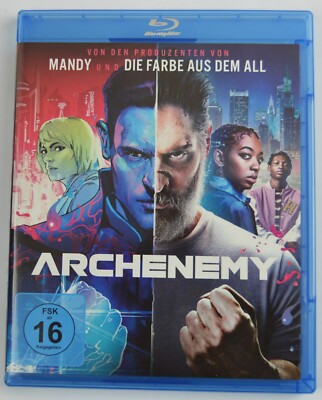 Archenemy [Blu-ray]