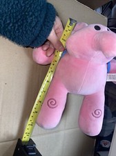 YGREAT Pocoyo Toys Elly Elephant Pocoyo Soft Plush Stuffed Figure Toy Doll 10''