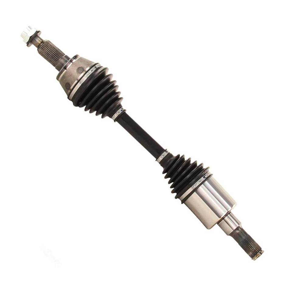 Eje delantero izquierdo derecho CV eje articulado CV para Hummer H3 H3T 2006-2010 3,7 L 5,3 L Foto 2 de 4