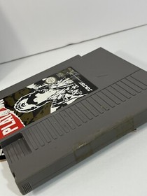 Platoon NES CIB Complete Nintendo Game Sleeve Styrofoam Manual Box Authentic
