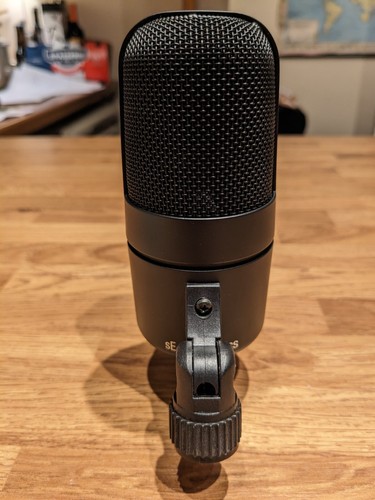 SE Electronics X1D Kick Drum and Percussion Condenser Microphone - Picture 5 of 7