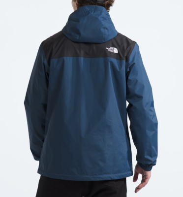 F.Nao　0507 NEW* Men The North Face Antora Jacket Shady Blue (NF0A7QEY MPF