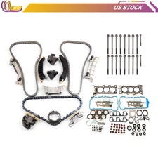 Timing Chain Kit For Suzuki XL-7 3.6L Head Gasket Bolts Set