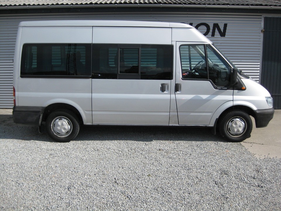 Ford transit fcd 310m