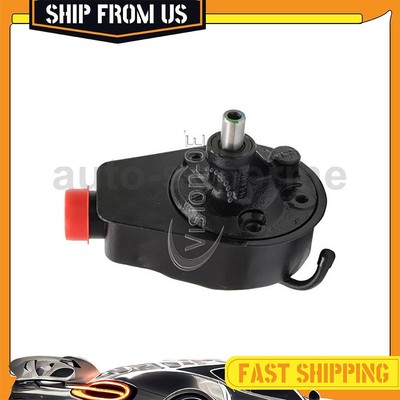 Power Steering Pump For Dodge Daytona 3.0L 1991-1993 Dodge Dynasty 2.5L 1988