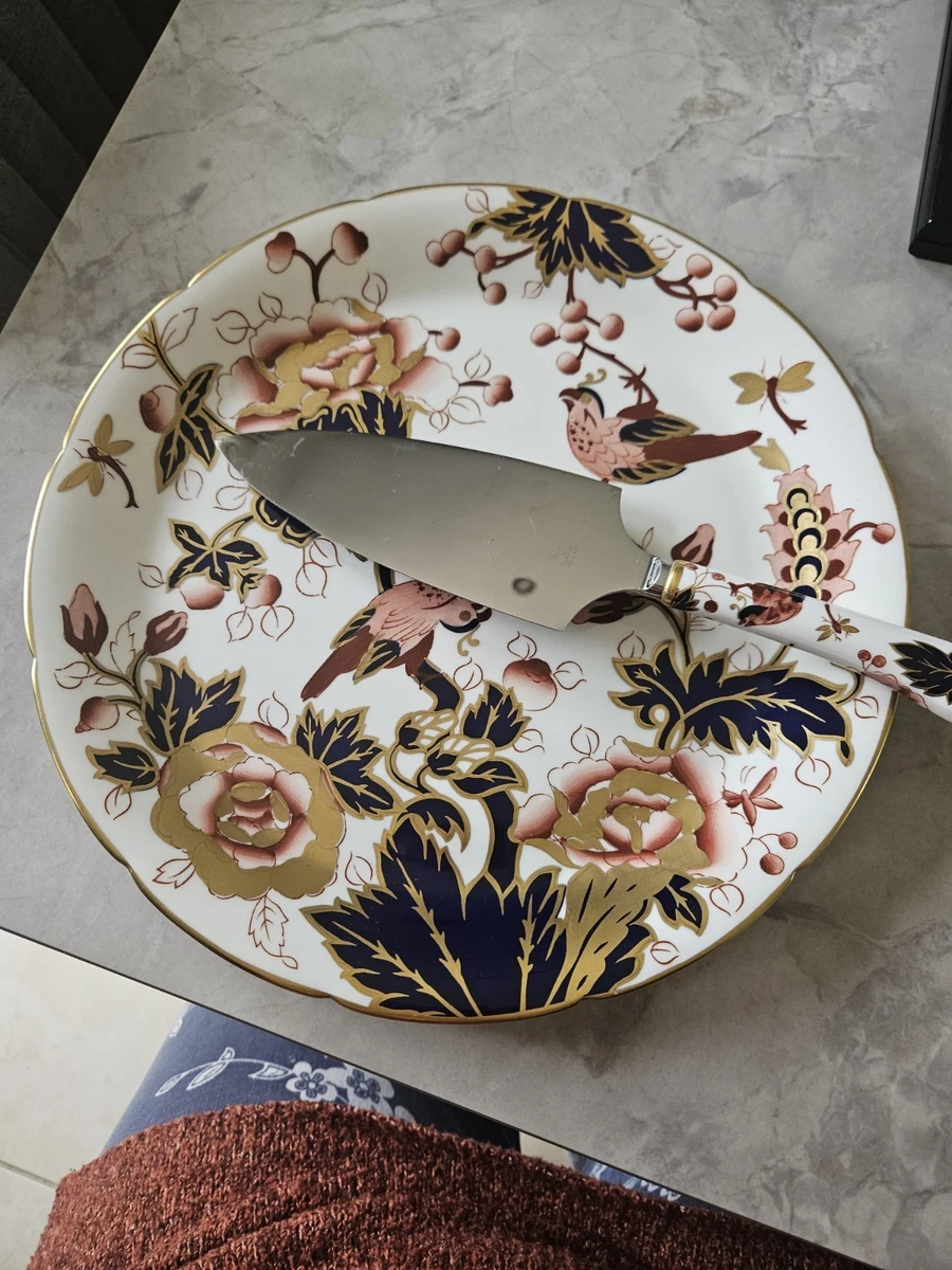 Coalport Blue Porcelain Plates for sale | eBay UK