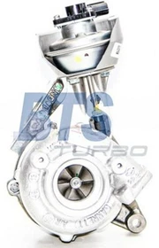 Turbolader BTS TURBO T914916BL für FIAT Scudo (270, 272) Ulysse (179)