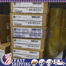 New Allen-Bradley 1762-IT4 SER A 1762IT4 MicroLogix Themocouple/mV Module