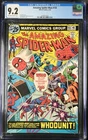 Amazing Spider-Man #155 (1976) – CGC 9.2 OW/W – Romita Cover, Buscema Art
