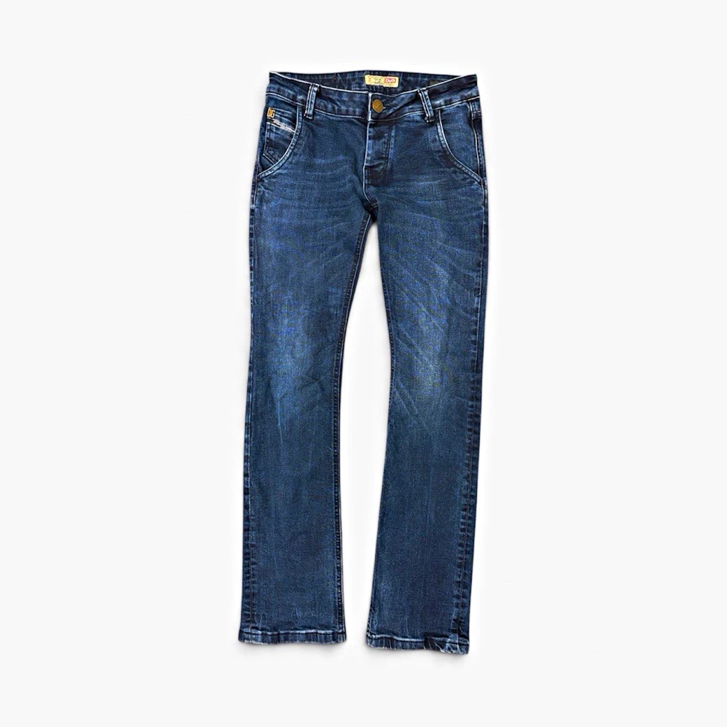 Dolce&Gabbana Women's Denim Blue Jeans for Men Just Listed 2026