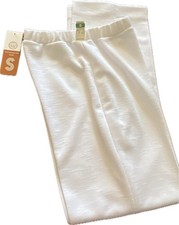 Vintage Graff California Polyester White Pants Women  s