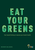 Eat Your Greens Wiemer Snijders Taschenbuch Kartoniert / Broschiert Englisch