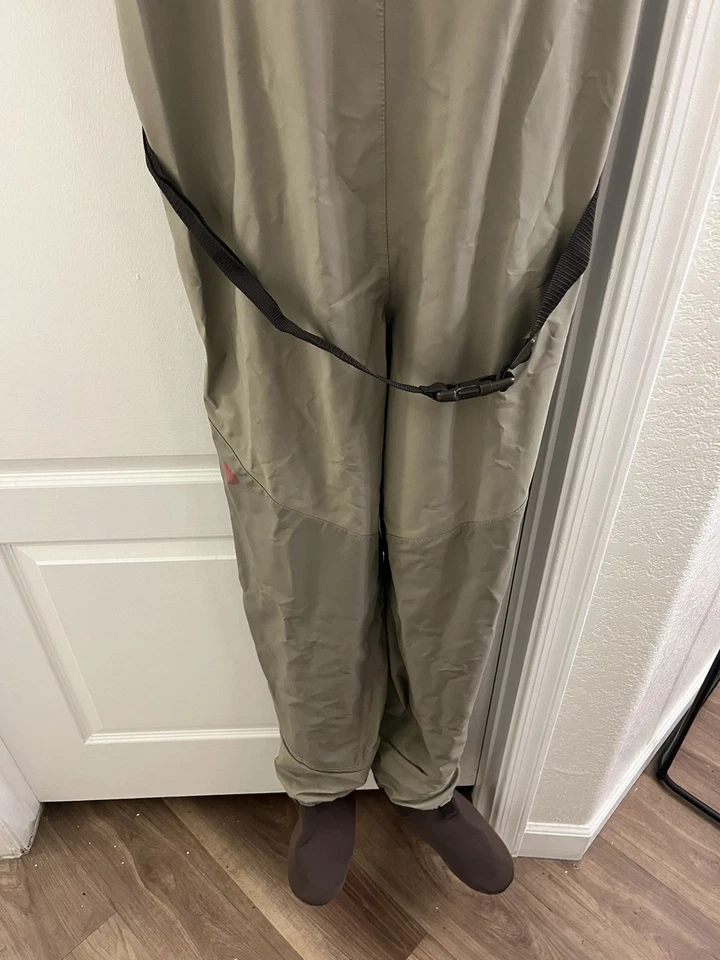 Mens Large Redington Sonic-Pro Waders Stockingfoot Fly Fishing Chest - Image 2 of 4