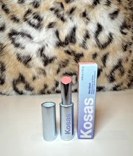 Kosas Wet Stick Lip Shine in Skinny Dip | Brand New in Box | $24 Retail