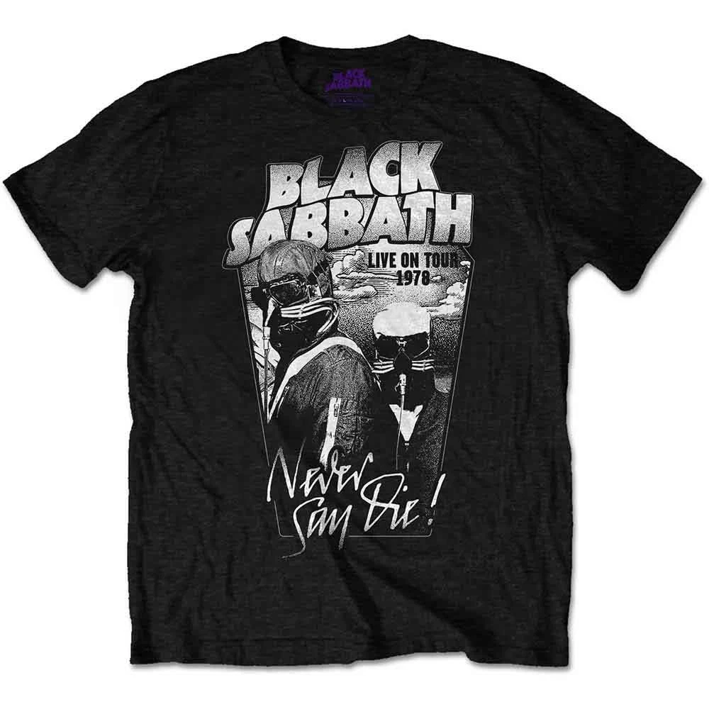 Black Sabbath Shirt for sale - eBay