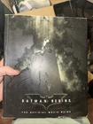 Batman Begins The Official Movie Guide DC Comics Paperback Book Vintage Referenc