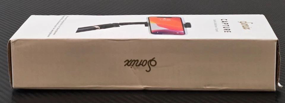 Штатив Sonix Capture беспроводной портативный стабилизатор селфи черный - Изображение 4 из 4