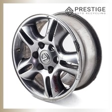 2005-2009 Lexus Gx470 Alloy Wheel Rim 17 X 7.5j Wcap 42611-60320