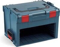 Bosch Sortimo Ls-Boxx 306 Professional Blau Leer