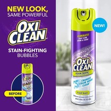 Foaming Bathroom Cleaner, Removes Soap Scum, Grime  Stains, Fresh Scent, 19 oz