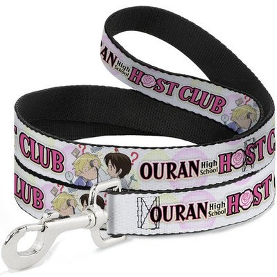 Crunchyroll Pet Leash, Dog Leash, Ouran High School Chibi Tamaki and (US IMPORT)