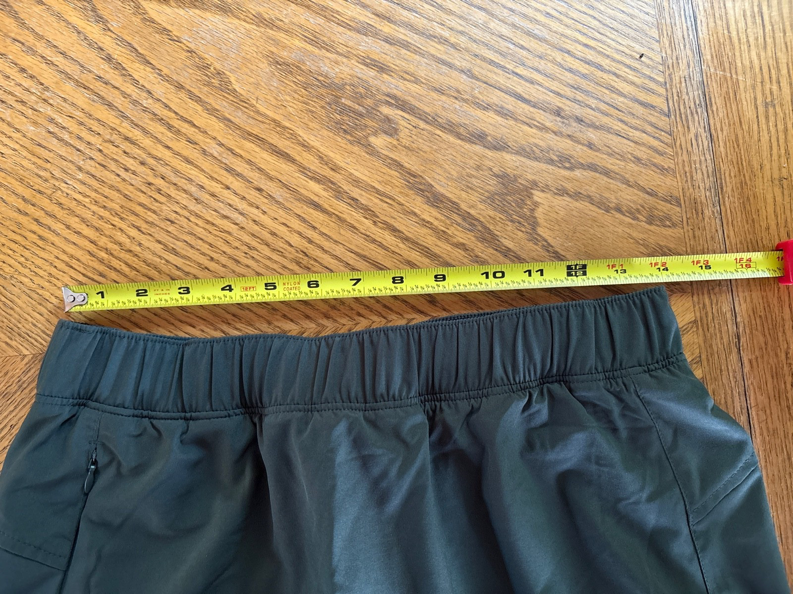 Old Navy Mid-Rise Stretch Tech Skort QUICK DRYBike Shorts TennisPickleball Small