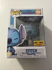 Funko Pop! Stitch With Boba - Lilo & Stitch - Hot Topic Exclusive -