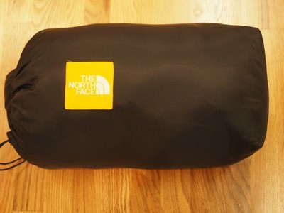 Vintage The North Face Mummy Sleeping Bag Regular 80x29 Blue Cats Meow