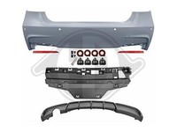 DesignstoßStange Hinten Sport-Performance FüR Bmw F30 2011-2019
