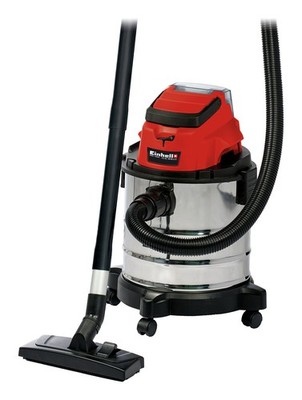 Einhell Akku-Nass-Trockensauger TC-VC 18/20 Li S-Solo