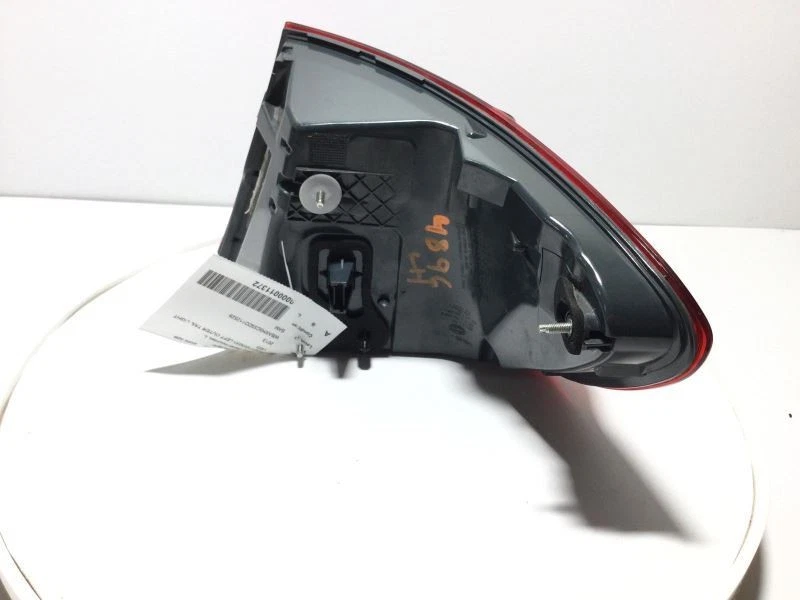 DRIVER LEFT OUTER TAIL LIGHT ASSEMBLY FITS 11-13 BMW 528i 9037 - Imagem 4 de 4