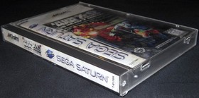 Iron Man / XO Manowar in Heavy Metal (Sega Saturn, 1997) Complete CIB