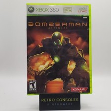 Bomberman: Act Zero (Microsoft Xbox 360, 2006) for sale online | eBay