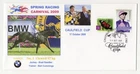 2009 Caulfield Cup Viewed Win Caulfield South pmk Souvenir Envelope