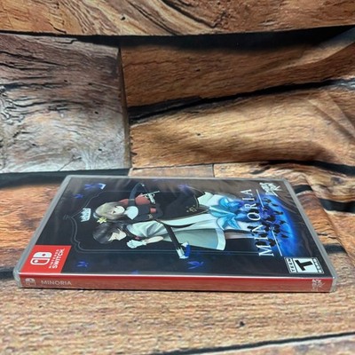 Minoria Limited Run Nintendo Switch Video Game Action RPG