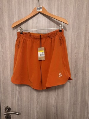 Nike ACG Trail Shorts Sporthose Lauf Hose neu S small Herren unisex new sands
