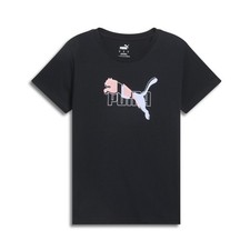 PUMA Essentials Logo Lab Womens Tee