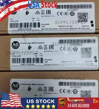 New Sealed Allen-Bradley 1756-L81E /B ControlLogix 5580 Processor 3MB 1756L81E